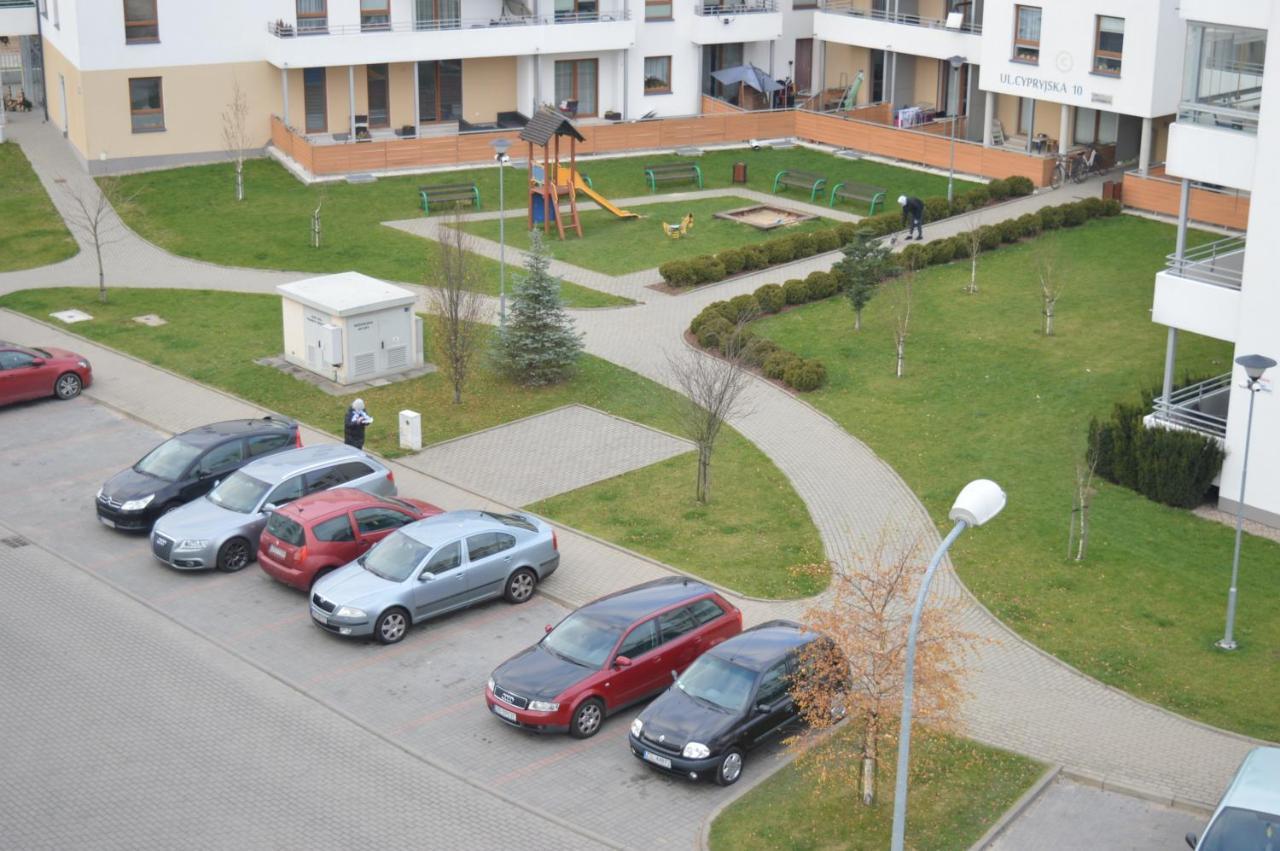 Apartament M&I Koszalin Exterior foto